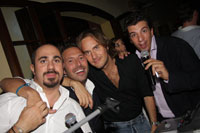 VILLA PAPESSA - VENERDI 06-06-08