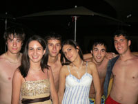VILLA PEPESSA - DOMENICA 22-06-08