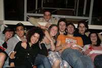 PARHASARD - SABATO 24-05-08