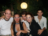 PARHASARD - SABATO 31-05-08