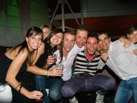 PARHASARD - SABATO 19-07-2008