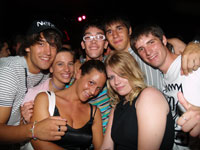 PARHASARD - SABATO 19-07-2008