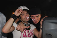 VANILLA - SABATO 19-07-2008