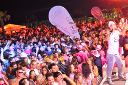 papeete beach venerdì 06 luglio 2012 notte rosa