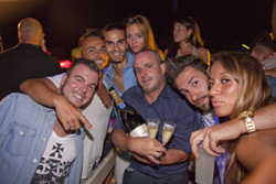 papeete beach venerdì 10 agosto 2012