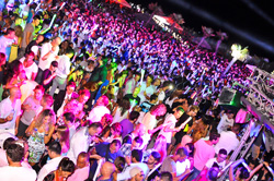 papeete beach mercoledi 15 agosto 2012