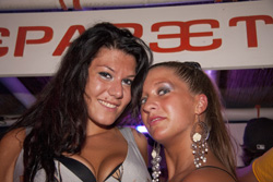 papeete beach mercoledi 15 agosto 2012