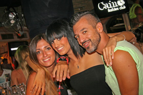 CAINO FASHION CLUB - Domenica 28 Luglio 2013