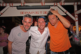 papeete beach venerdi 05 luglio 2013 - notte rosa