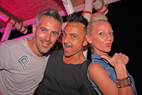 papeete beach venerdi 05 luglio 2013 - notte rosa