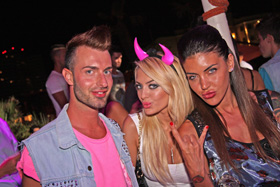 papeete beach venerdi 05 luglio 2013 - notte rosa