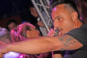 papeete beach venerdi 05 luglio 2013 - notte rosa