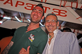 papeete beach venerdi 05 luglio 2013 - notte rosa