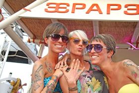 papeete beach sabato 06 luglio 2013