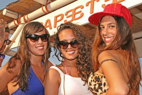 papeete beach sabato 27 luglio 2013