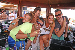 papeete beach sabato 10 agosto 2013