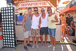 papeete beach sabato 10 agosto 2013