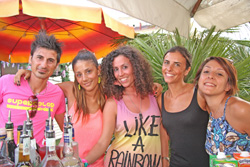 papeete beach sabato 10 agosto 2013