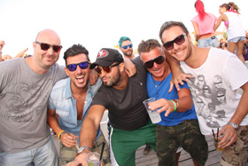 papeete beach mercoledi 14 agosto 2013