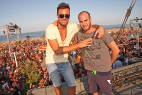 papeete beach giovedi 15 agosto 2013