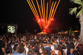 papeete beach giovedi 15 agosto 2013