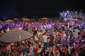 papeete beach giovedi 15 agosto 2013