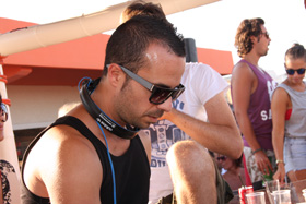 papeete beach venerdi 16 agosto 2013