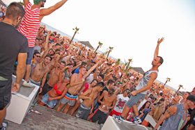 papeete beach domenica 18 agosto 2013