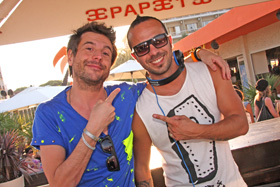 papeete beach domenica 01 settembre 2013