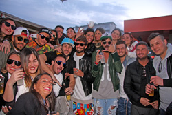 papeete beach domenica 20 aprile 2014