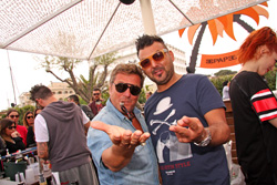 papeete beach lunedi 21 aprile 2014