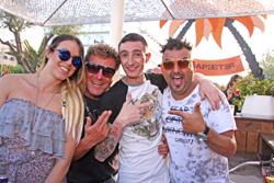 papeete beach giovedi 01 maggio 2014