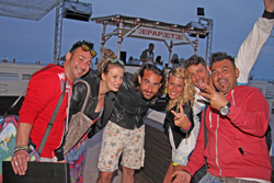 papeete beach sabato 10 maggio 2014