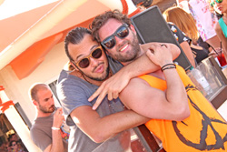 papeete beach sabato 24 maggio 2014