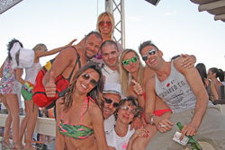 papeete beach sabato 24 maggio 2014