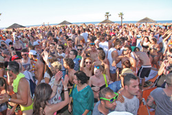 papeete beach domenica 01 giugno 2014