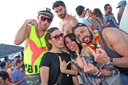 papeete beach domenica 01 giugno 2014