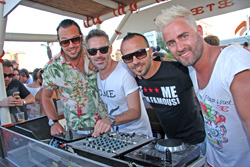 papeete beach domenica 01 giugno 2014