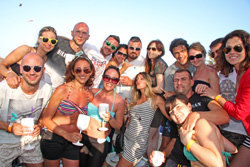 papeete beach sabato 07 giugno 2014