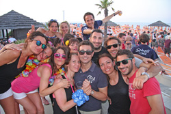 papeete beach sabato 07 giugno 2014