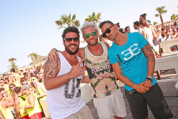 papeete beach sabato 21 giugno 2014