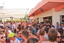 papeete beach sabato 28 giugno 2014