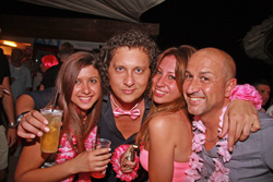 papeete beach venerdi 04 luglio 2014 notte rosa