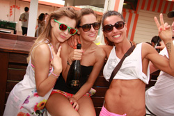 papeete beach sabato 05 luglio 2014