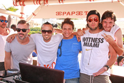 papeete beach sabato 05 luglio 2014