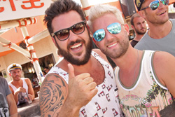 papeete beach sabato 12 luglio 2014