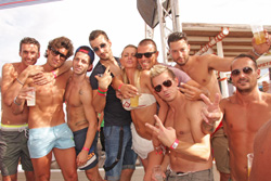 papeete beach sabato 12 luglio 2014