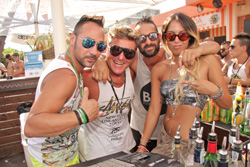 papeete beach sabato 19 luglio 2014