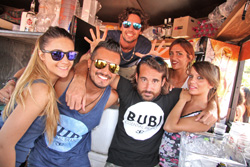 papeete beach sabato 02 agosto 2014