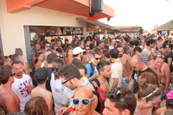 papeete beach sabato 02 agosto 2014